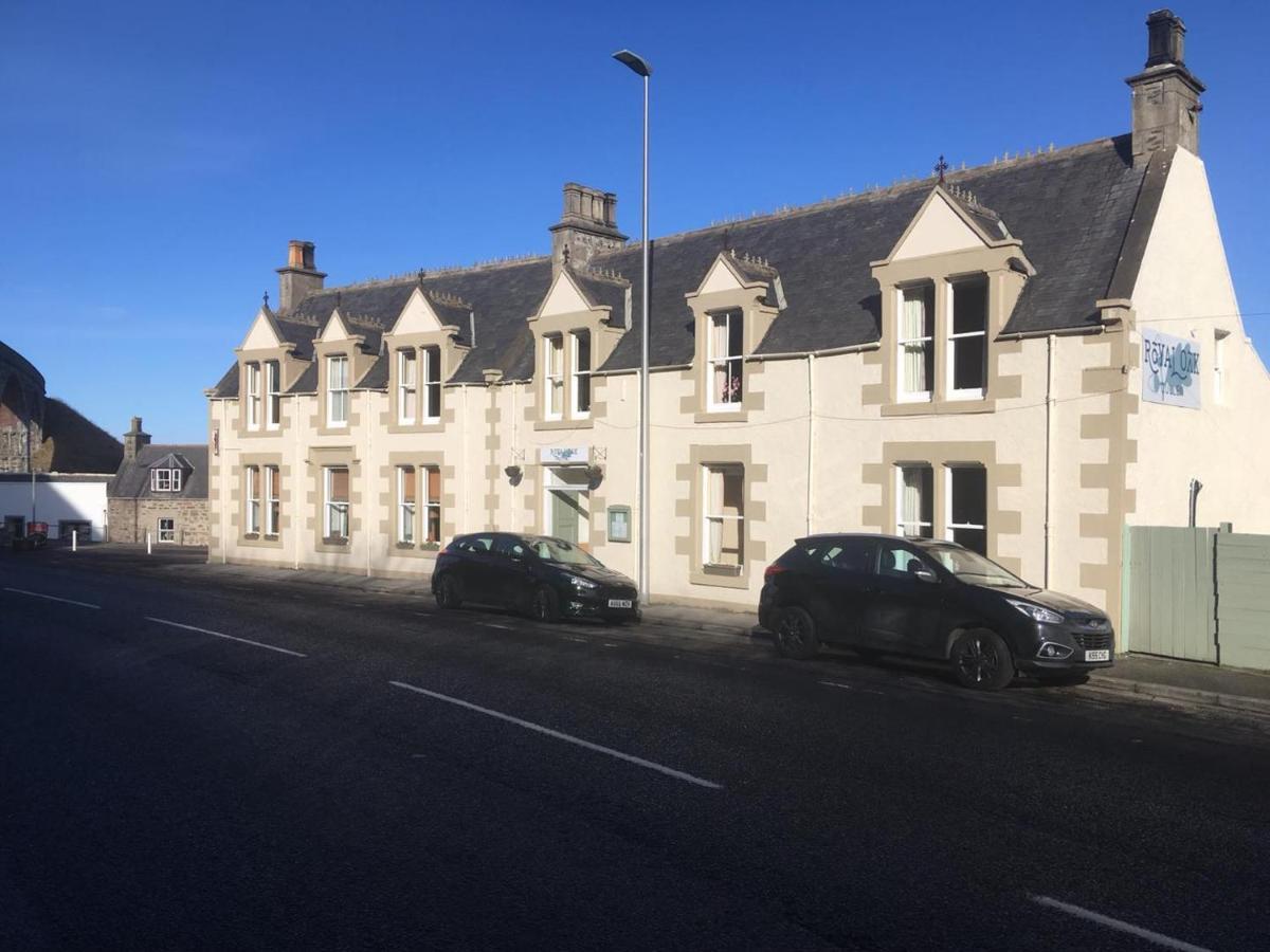 The Royal Oak Hotel Cullen Exterior foto